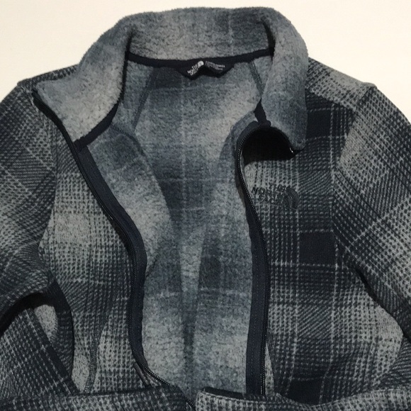 The North Face Sherpa Lined Jacket size L - Picture 6 of 11